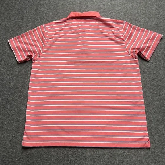 Lot of 2 Callaway Opti Dri Polo Shirt Men's XL Golf Performance Casual - Picture 5 of 14